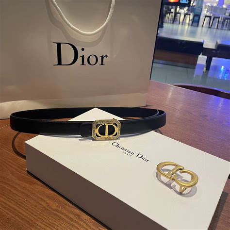 dior green belt|christian Dior belt ladies.